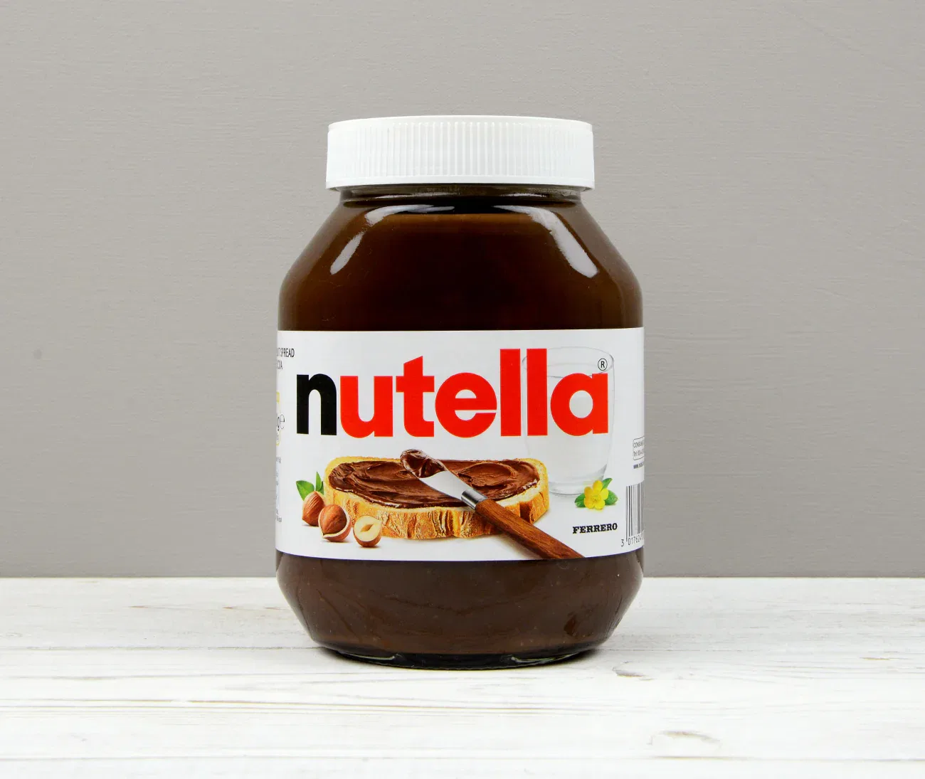 Nutella Hazelnut Chocolate Spread