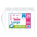 PPC Toilet Tissues / Tissue Rolls Large 36 Rolls – image 1