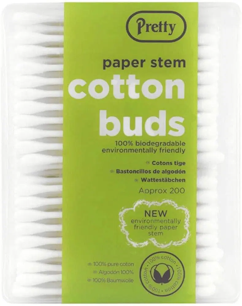Cotton Buds 200's