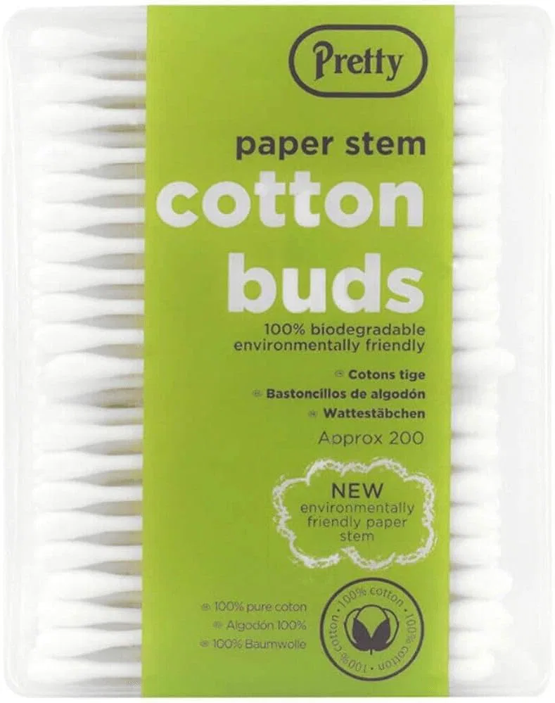 Cotton Buds 200's