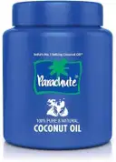 Parachute Coconut Oil Jar – image 1