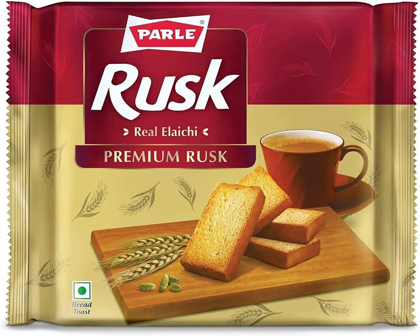 Parle G Elachi Rusk 200g