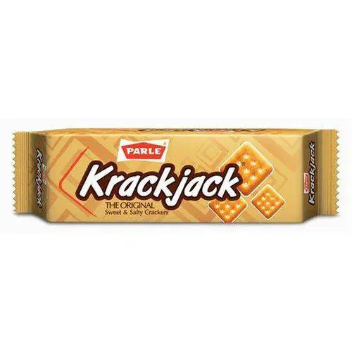 Parle Krackjack 60g