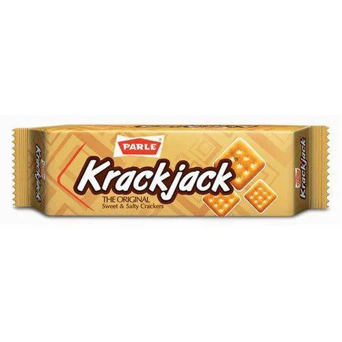 Parle Krackjack 60g