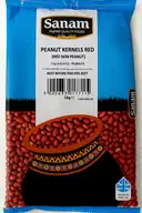 Sanam Red Peanuts / Groundnut – image 1