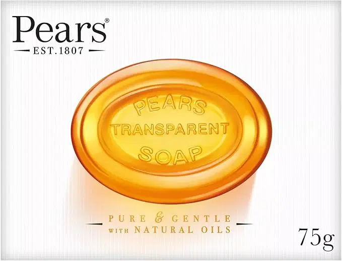 Pears Soap Bar Amber 125G