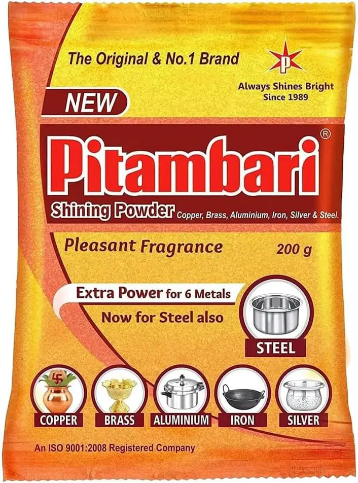 Pitambari Shining Powder 200g