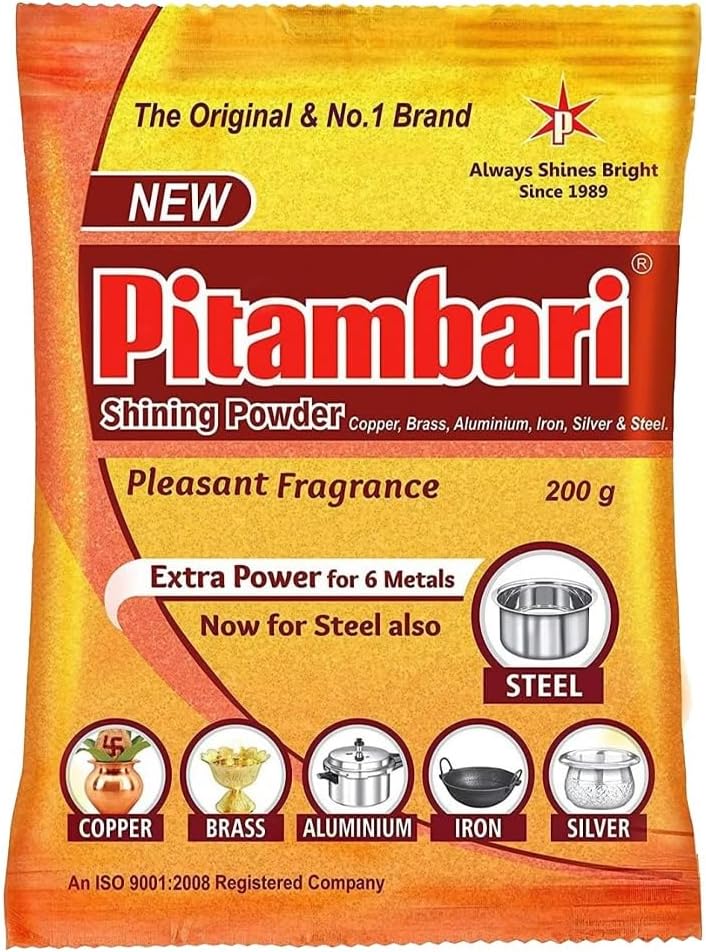 Pitambari Shining Powder 200g