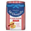 McDougalls Plain Flour 1kg – image 1