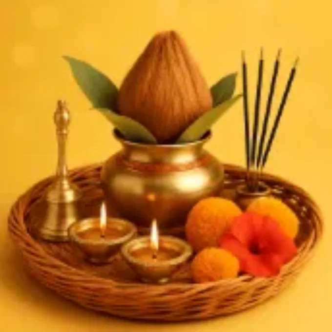 Pooja Store