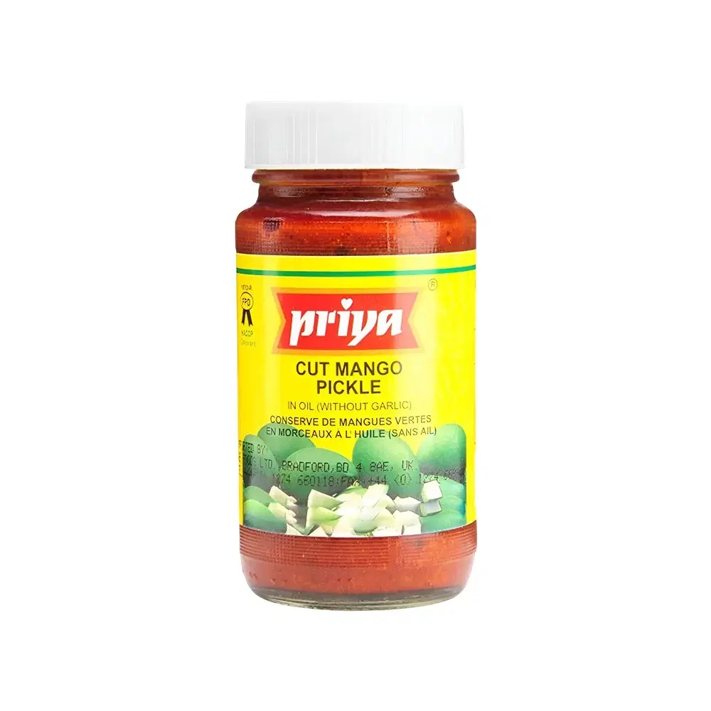 Priya Mango Thokku Pickle (Grated) 300g