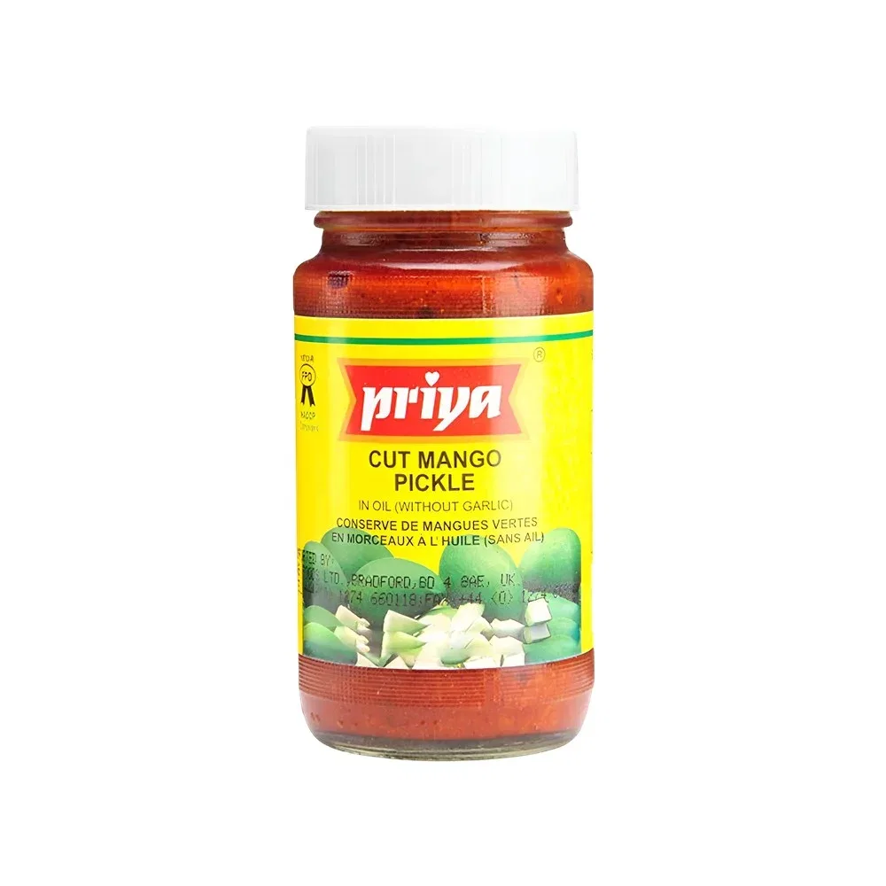 Priya Mango Thokku Pickle (Grated) 300g