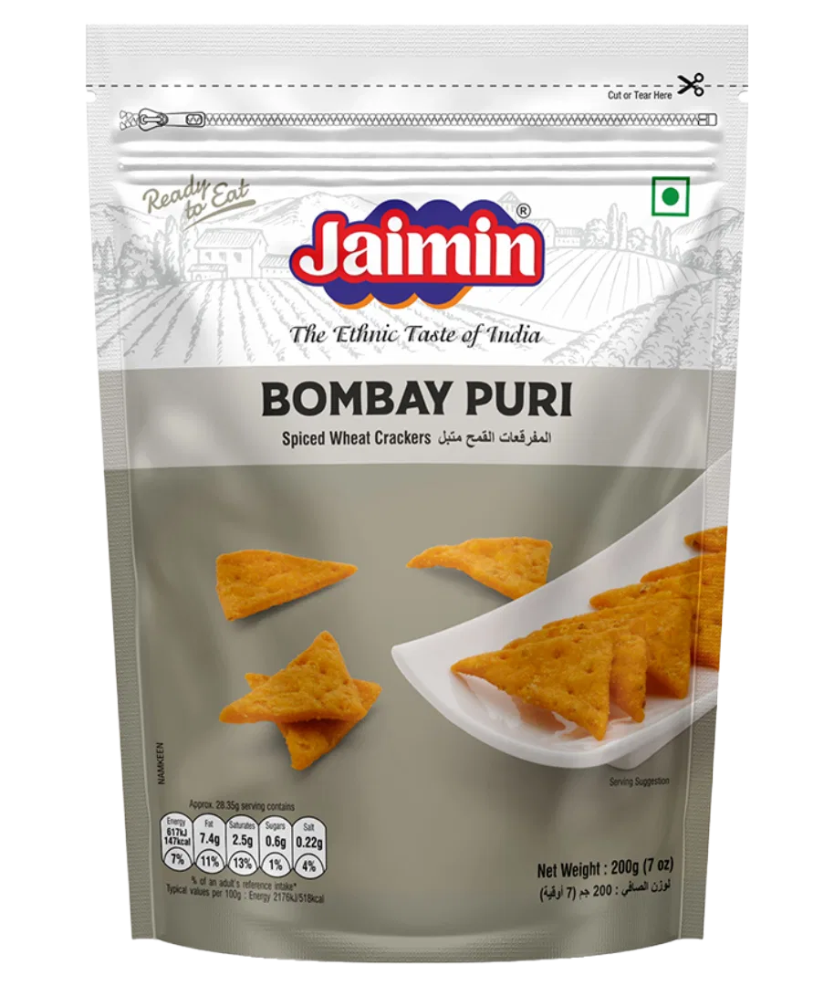 Jaimin Bombay Puri 200g