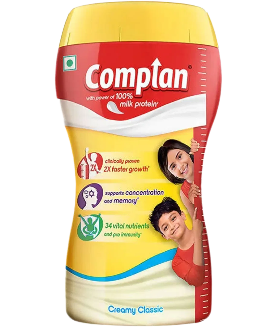 Complan Creamy Classic 500g