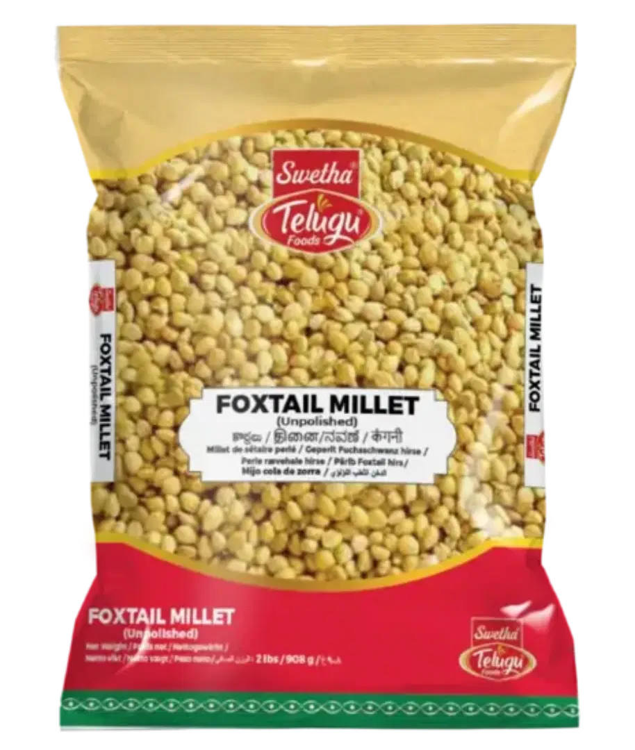 Telugu Foods Foxtail Millet 500g
