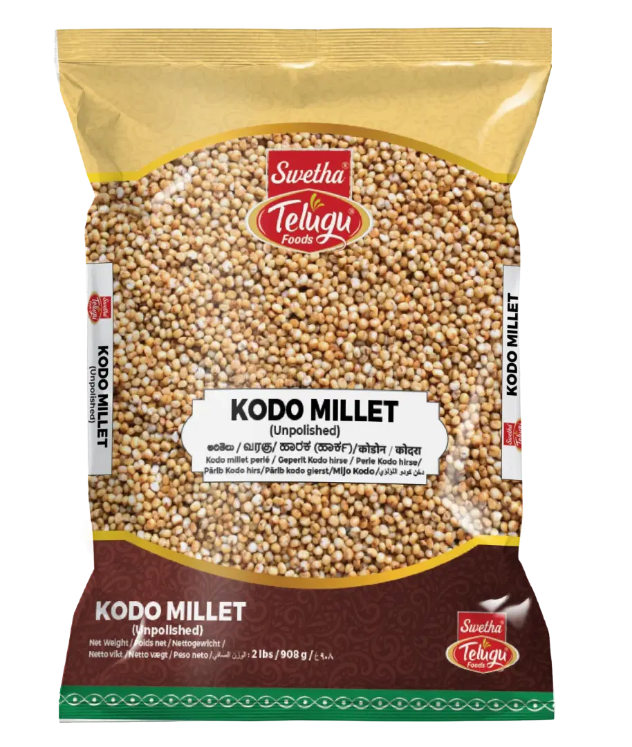 Telugu Foods Kodo Millet 500g