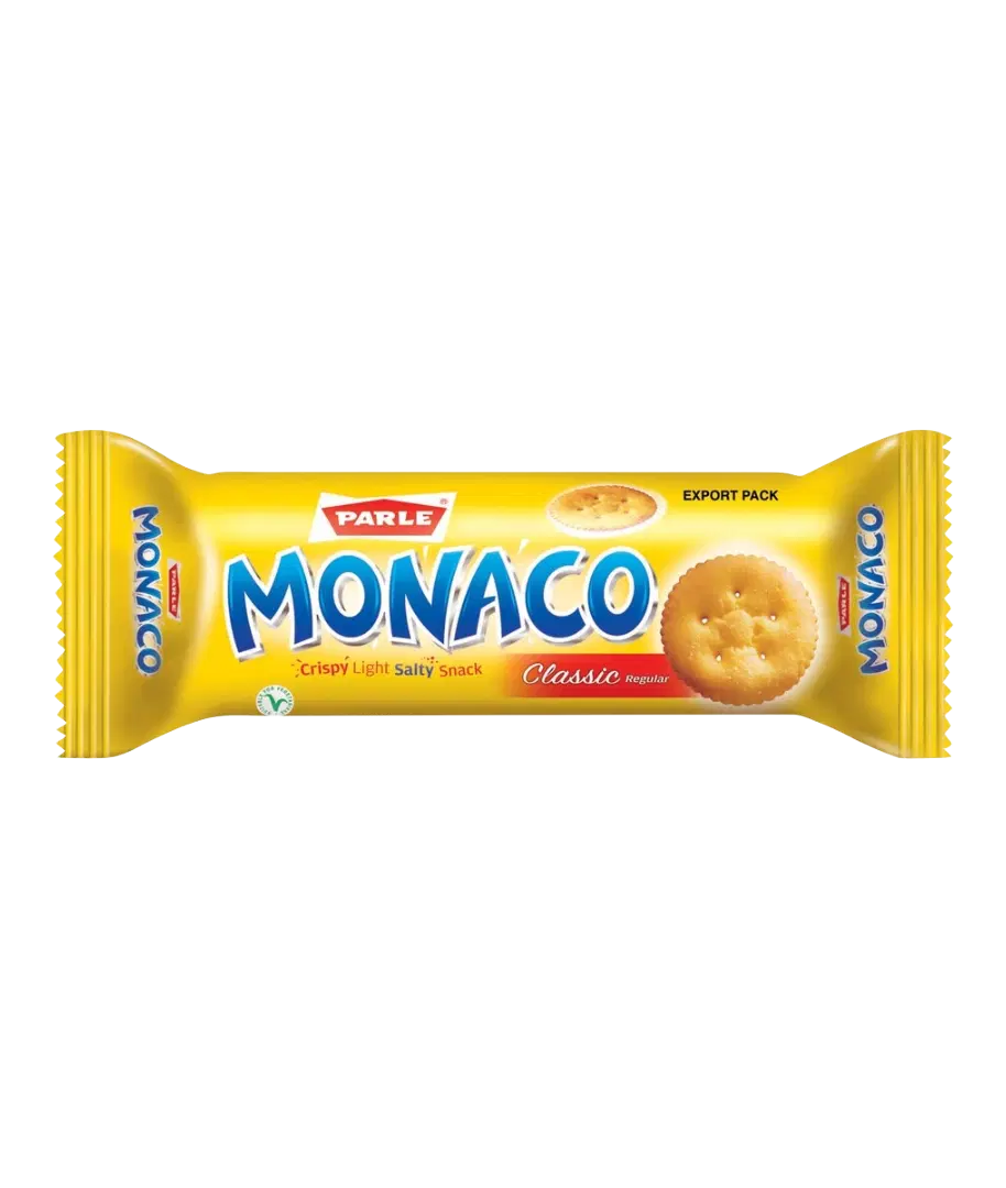 Parle Monaco Biscuits 63g