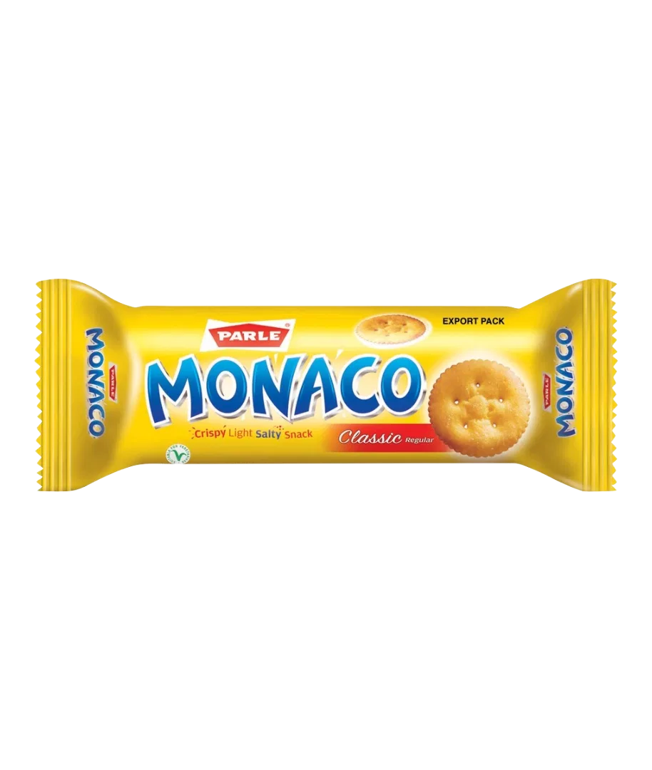 Parle Monaco Biscuits 63g