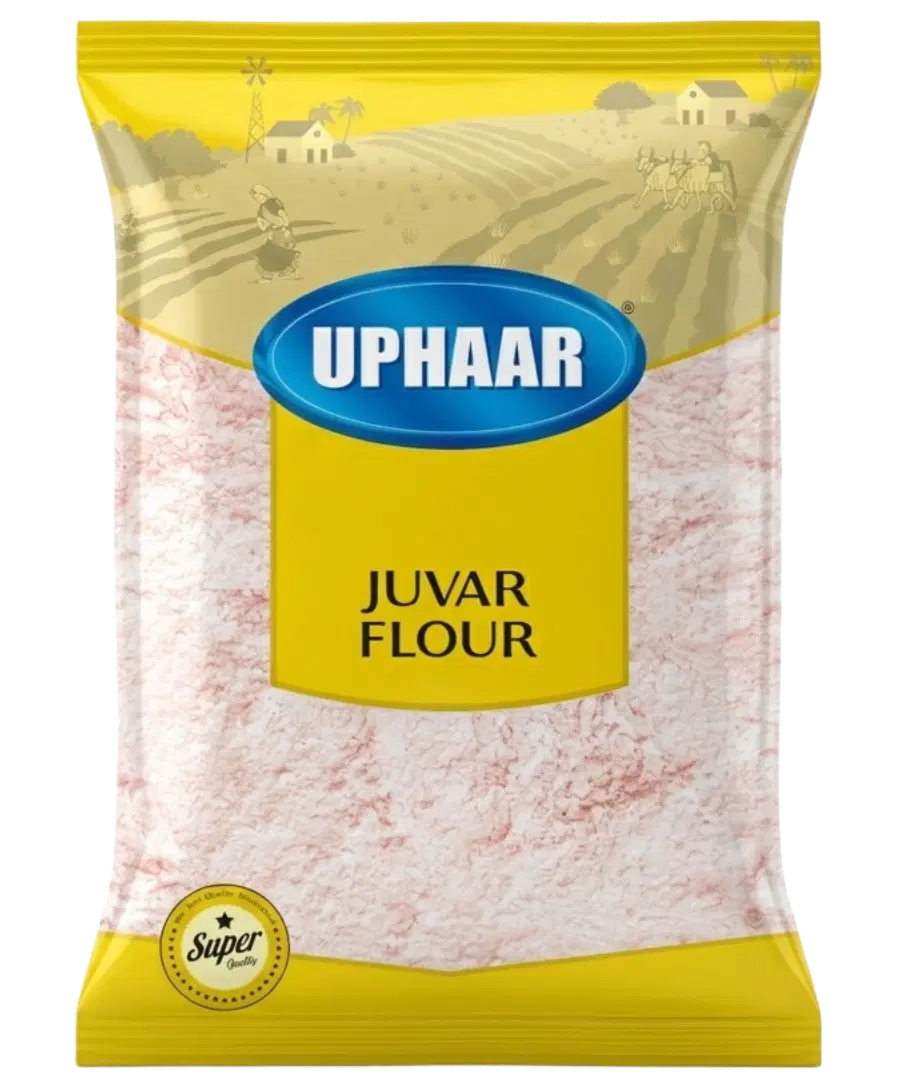 Uphaar Juvar Flour 1kg / Juwar Flour / Sorghum Flour
