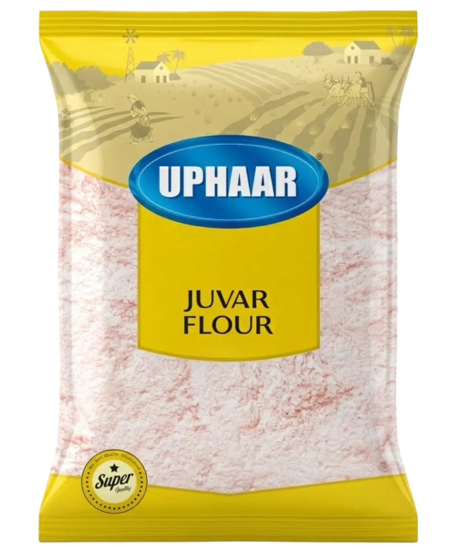 Uphaar Juvar Flour 1kg / Juwar Flour / Sorghum Flour