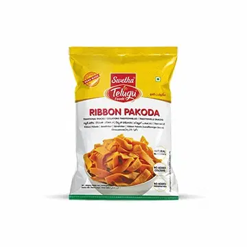 Telugu Foods Ribbon Pakoda 170g