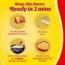 Saffola Masala Oats - Peppy Tomato 500g – image 3