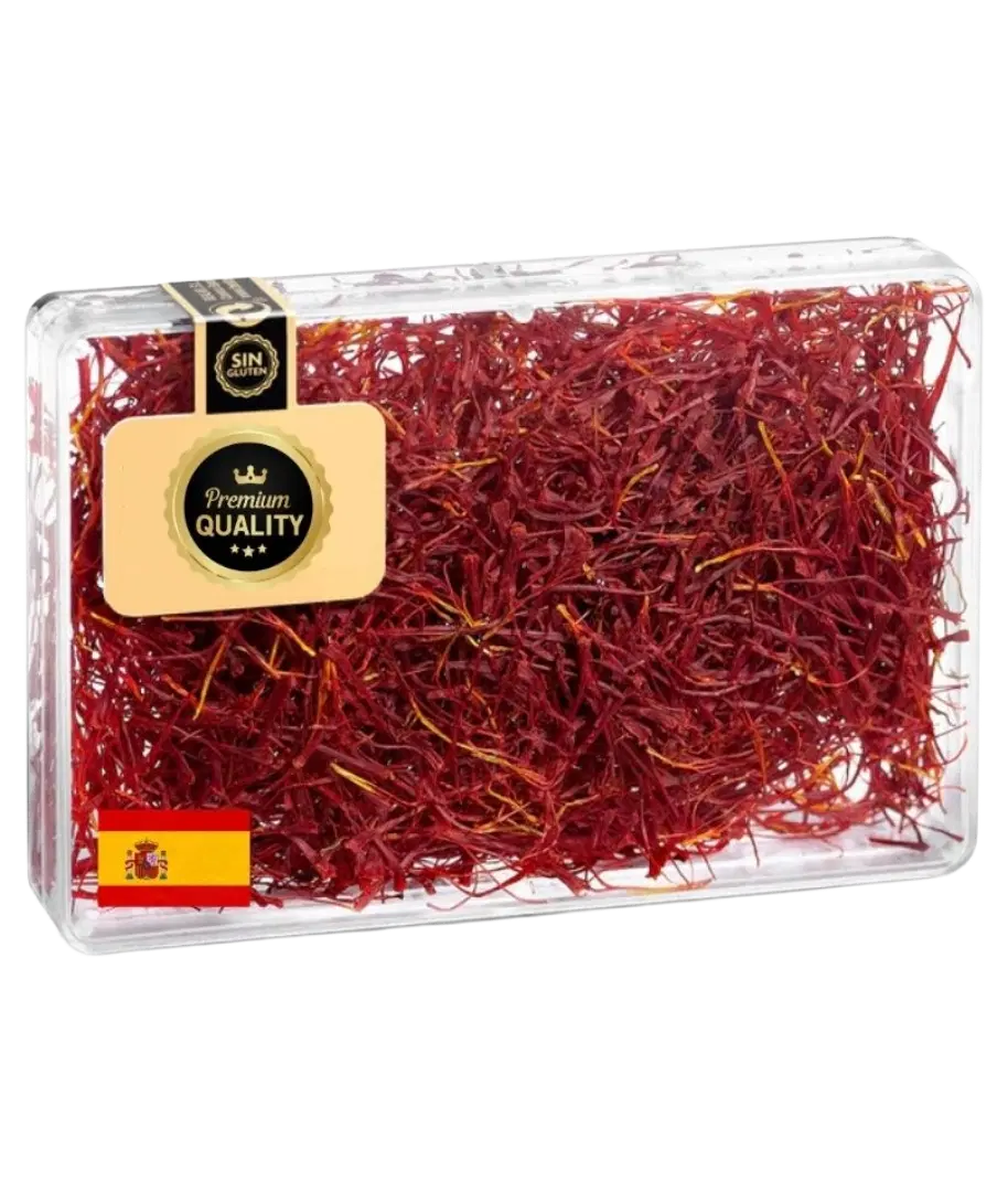 Spanish Saffron 1g