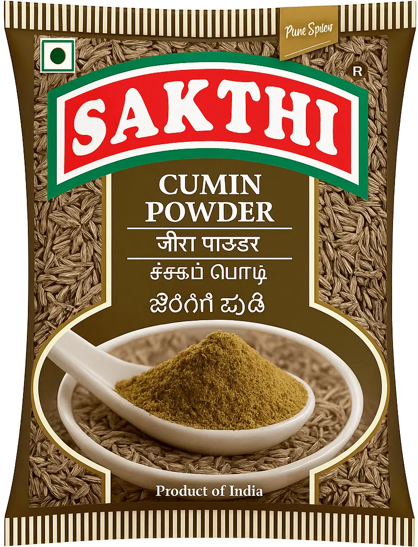 Sakthi Cumin Powder 200g