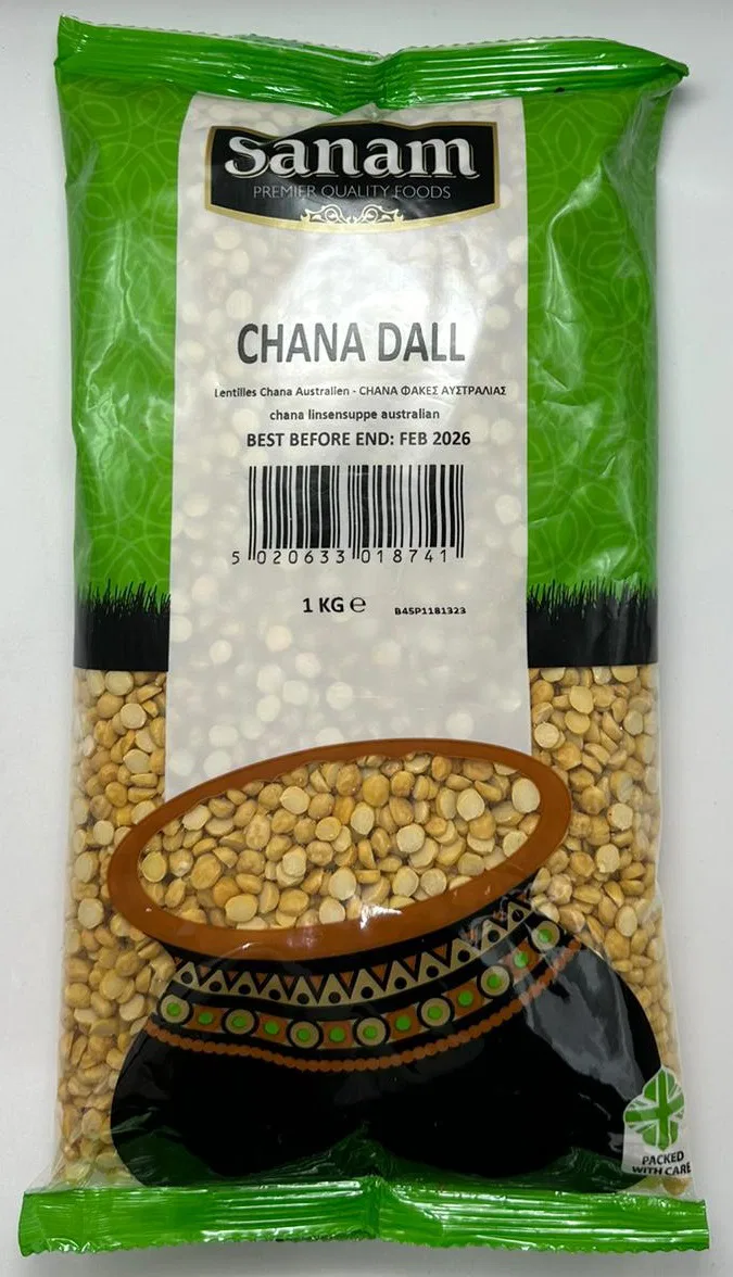 Sanam Chana Dall