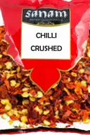Sanam Crushed Chilli/Chilli Flakes 150g – image 1