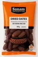 Sanam Dried Dates / Dry Dates 300g – image 1