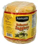 Sanam Kolhapuri Jaggery/Chakti Gur(Bellam) – image 1