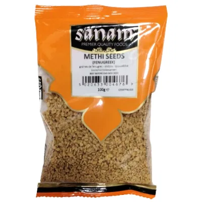 Sanam Methi/Fenugreek Seeds 100g