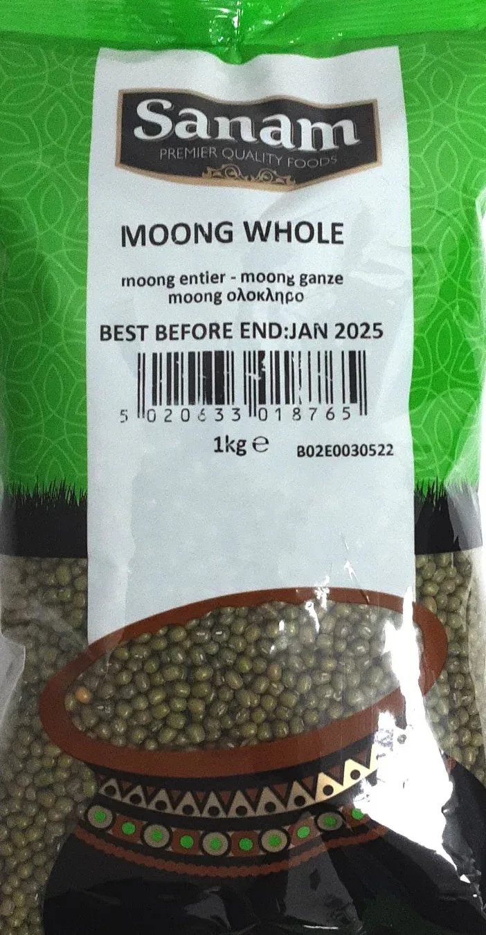 Sanam Moong Dal Whole