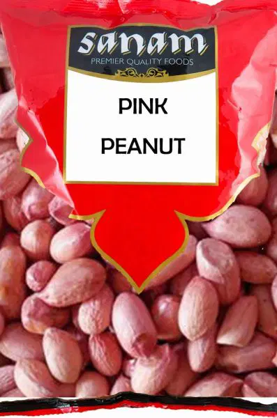 Sanam Pink Peanuts / Ground Nut