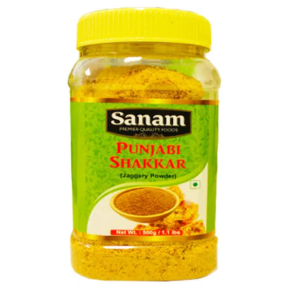 Sanam Punjabi Shakkar/Jaggery Powder 500g