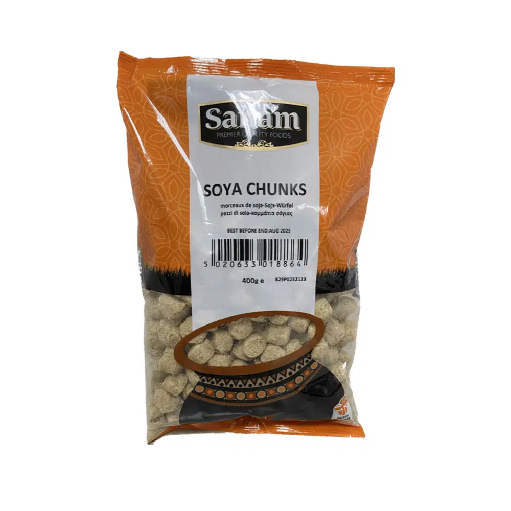 Sanam Soya Chunk(Pouch) 400g