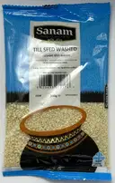 Sanam Till Seeds Washed/Sesame Seeds – image 1
