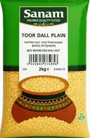 Sanam Toor Dal Plain – image 1