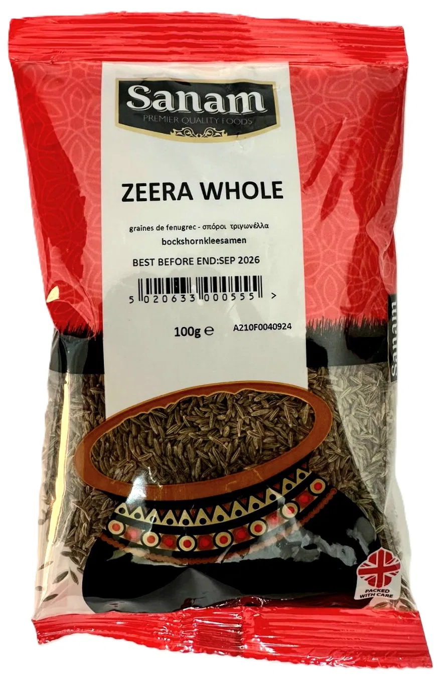 Sanam Cumin Whole (Jeera / Zeera)