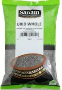 Sanam Urid dal Whole / Urad Whole / Urid Dal Black – image 1