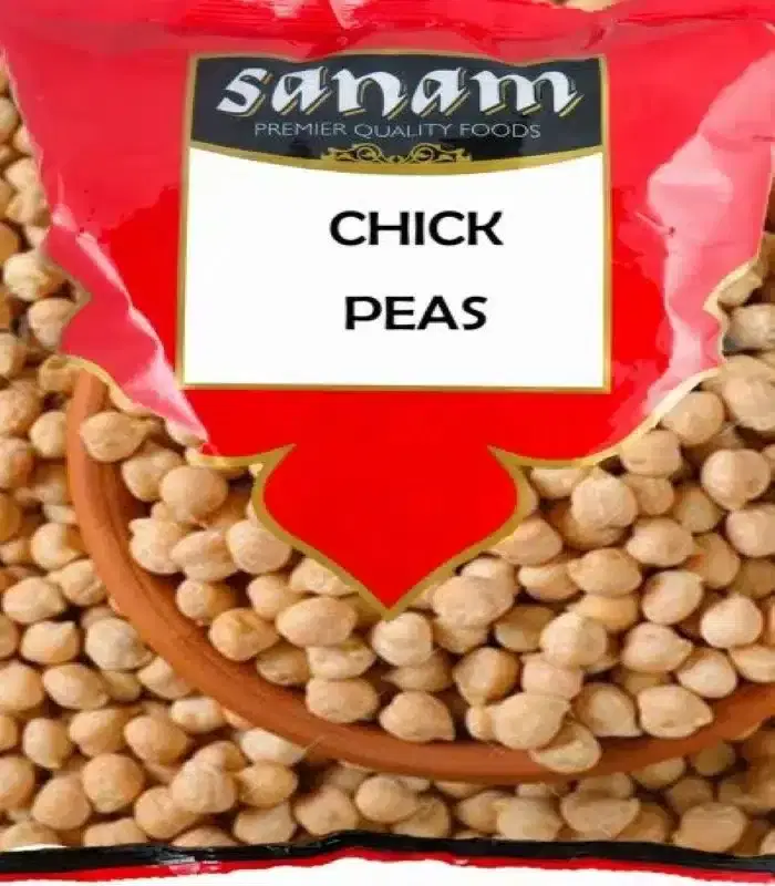 Sanam Chick Peas (8mm)