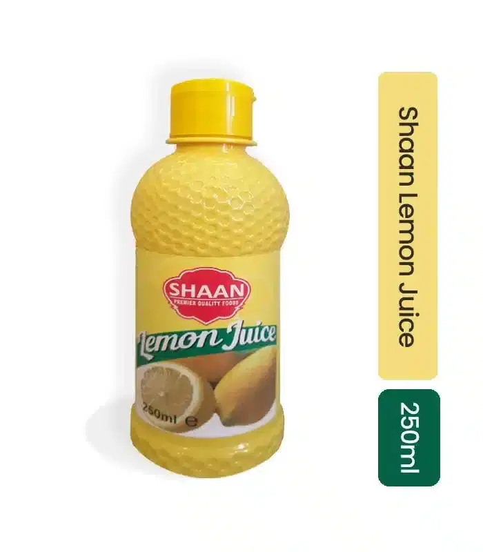 Shaan Lemon Dressing / Lemon Water 400ml