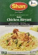 Shan Malay Chicken Biryani Masala 60g – image 1