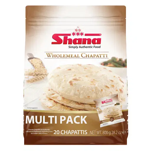 Shana Multipack Chapatti