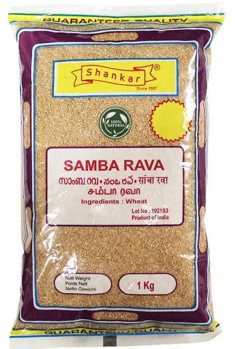 Shankar Samba Rava / Dalia