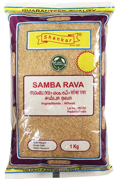 Shankar Samba Rava / Dalia