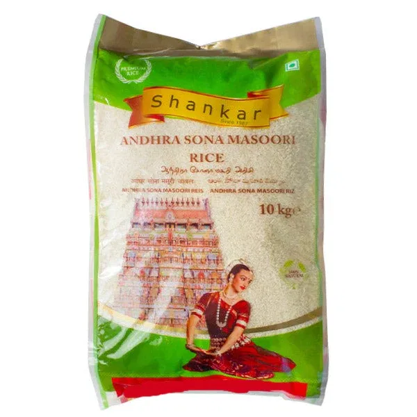 Shankar Andhra Sonamasoori Rice