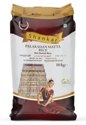 Shankar Palakadan Matta Rice