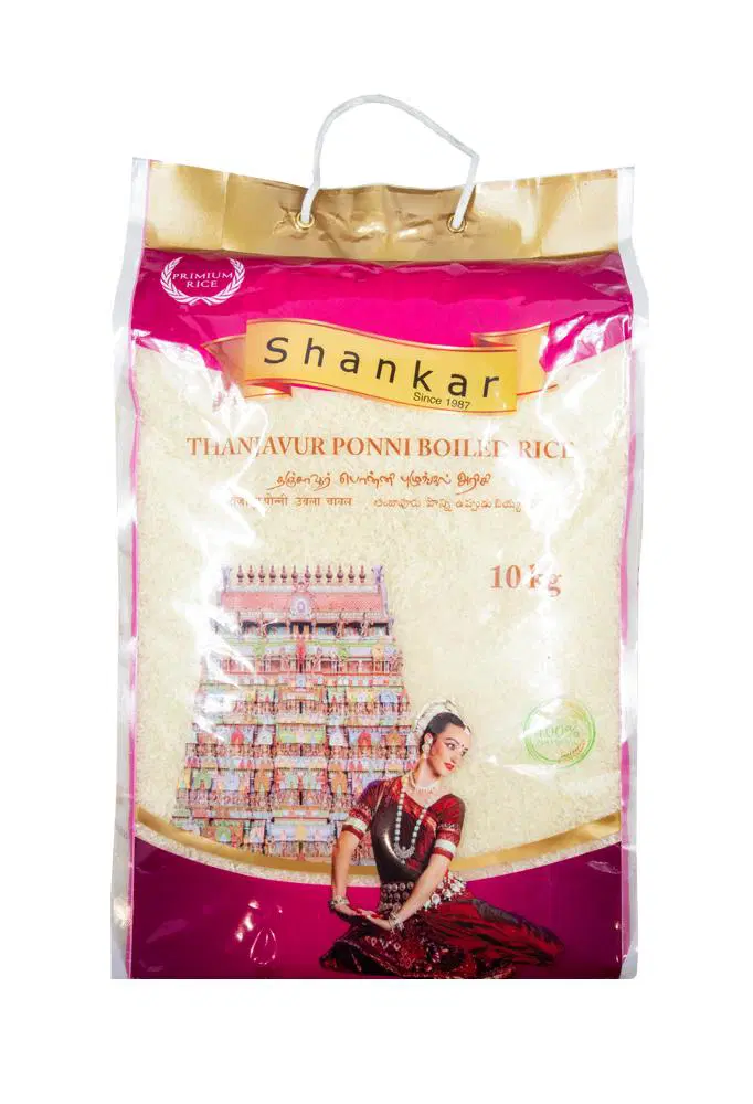 Shankar Thanjavur Ponni Boiled Rice
